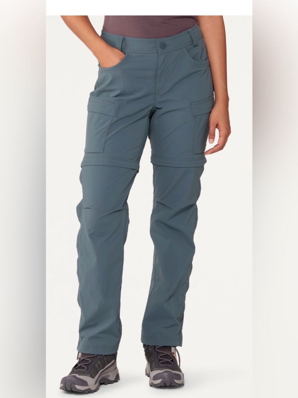 Rei Sahara Convertible Pants - Women's Size 10